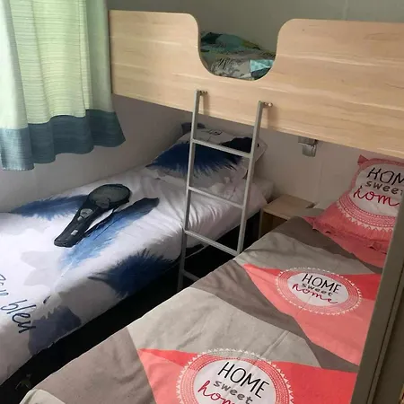Camping Mobil Chateauneuf-de-Galaure